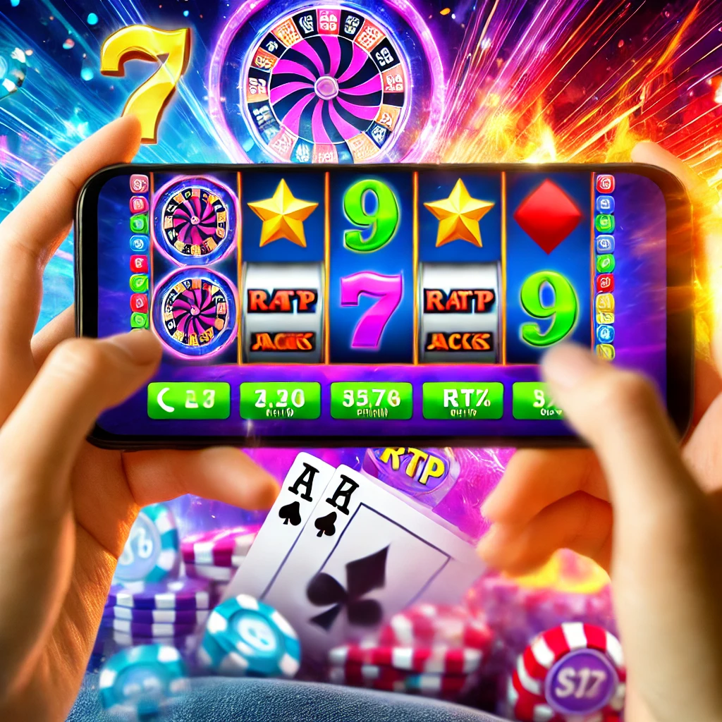 Slot Gacor Online