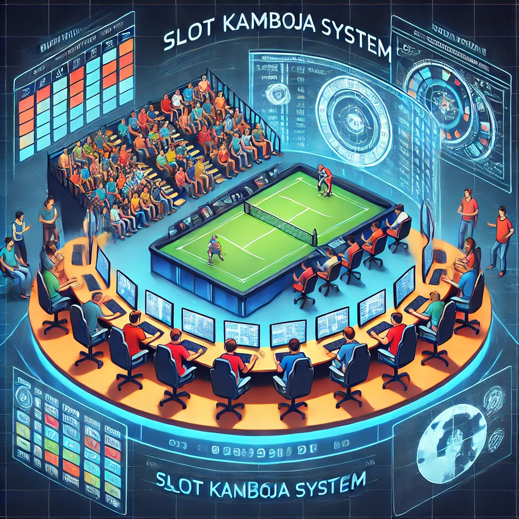 Slot Kamboja Kompetisi Esports